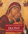 okładka książki - Ikony. Historia i teologia