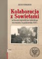 okładka książki - Kolaboracja z Sowietami na terenie