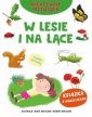 okładka książki - Kreatywny maluszek. W lesie i na
