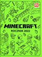 okładka książki - Minecraft Rocznik 2022