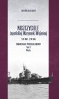 okładka książki - Niszczyciele Japońskiej Marynarki