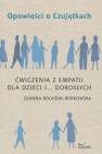 okładka książki - Opowieści o Czujątkach. Ćwiczenia