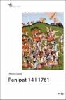 okładka książki - Panipat 14 I 1761