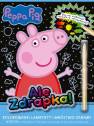 okładka książki - Peppa Pig. Ale zdrapka!