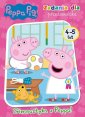 okładka książki - Peppa Pig. Zadania dla przedszkolaka.