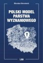 okładka książki - Polski model państwa wyznaniowego