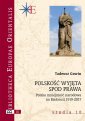 okładka książki - Polskość wyjęta spod prawa. Polska