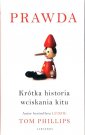 okładka książki - Prawda. Krótka historia wciskania