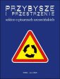 okładka książki - Przybysze i przestrzenie