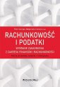 okładka książki - Rachunkowość i podatki - wybrane