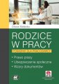 okładka książki - Rodzice w pracy