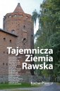 okładka książki - Tajemnicza Ziemia Rawska