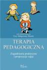 okładka książki - Terapia pedagogiczna. Zagadnienia