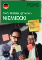 okładka podręcznika - Twój trener językowy. Niemiecki