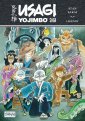 okładka książki - Usagi Yojimbo. Saga - Legendy