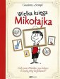 okładka książki - Wielka księga Mikołajka