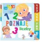 okładka książki - Wiem i ja! Poznaję? Liczby