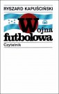 okładka książki - Wojna futbolowa