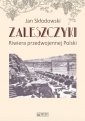 okładka książki - Zaleszczyki - riwiera przedwojennej