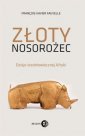 okładka książki - Złoty nosorożec. Dzieje średniowiecznej