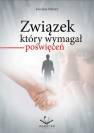 okładka książki - Związek, który wymagał poświęceń