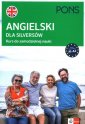 okładka podręcznika - Angielski dla silversów A1-A2