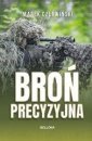 okładka książki - Broń precyzyjna