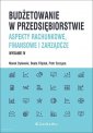 okładka książki - Budżetowanie w przedsiębiorstwie.