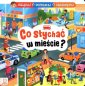 okładka książki - Co słychać w mieście? Oglądaj,