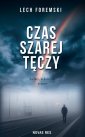 okładka książki - Czas szarej tęczy