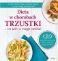 okładka książki - Dieta w chorobach trzustki