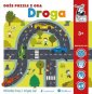 zdjęcie zabawki, gry - Droga. Duże puzzle z grą. Kapitan