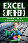 okładka książki - Excel SuperHero. Czyli od zera