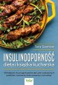 okładka książki - Insulinooporność. Dieta i książka