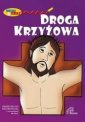 okładka książki - Kolorowanka. Droga krzyżowa