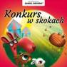 okładka książki - Konkurs w skokach