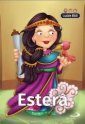 okładka książki - Ludzie Biblii. Estera