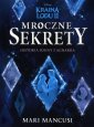 okładka książki - Mroczne sekrety. Historia Iduny