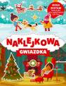 okładka książki - Naklejkowa gwiazdka