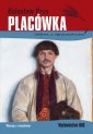 okładka podręcznika - Placówka lektura z opracowaniem