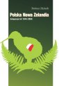 okładka książki - Polska Nowa Zelandia: Emigracja