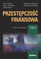 okładka książki - Przestępczość finansowa. Tom 2.