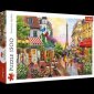 zdjęcie zabawki, gry - Puzzle Urok Paryża (1500 elem.)