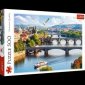 zdjęcie zabawki, gry - Puzzle Praga Czechy (500 elem.)