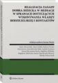 okładka książki - Realizacja zasady dobra dziecka