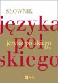 okładka książki - Słownik języka polskiego PWN