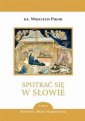 okładka książki - Spotkać się w Słowie. Tom 1. Adwent