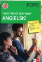 okładka podręcznika - Twój trener językowy. Angielski