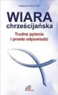 okładka książki - Wiara chrześcijańska