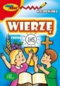 okładka książki - Wierzę Credo kolorowanka dla dzieci